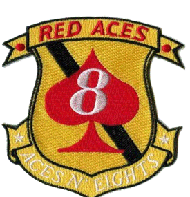 GALACTICA RED ACES